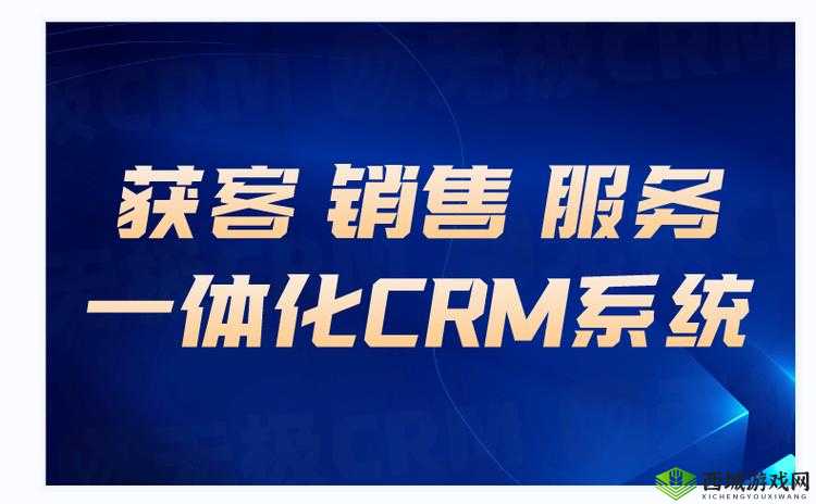 在线 CRM 助力企业客户管理与业务拓展