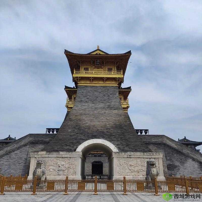 《烽火州》建筑全解：历史背景与建筑特色深度剖析