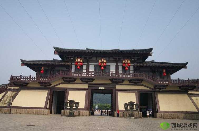 三国主公：探秘各类建筑物的独特功能与效果