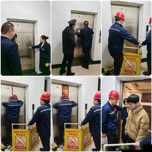 维修工人被困电梯 5 小时，获救时已体力不支