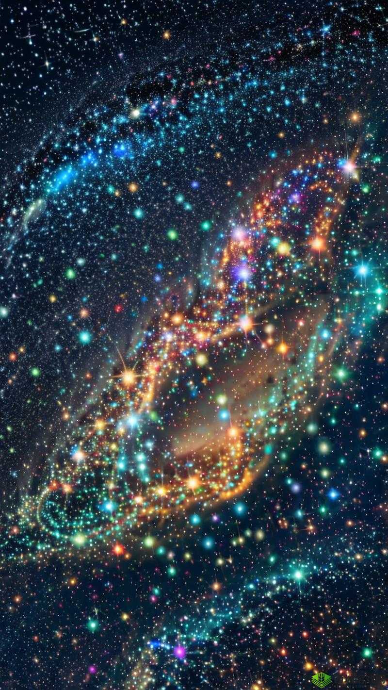 麻花星空mV：探索宇宙奥秘，感受星空的璀璨与神秘之旅