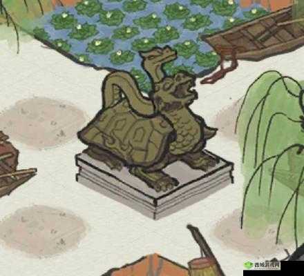 江南百景图玄武铜像究竟隐藏着什么秘密作用？全面解析玄武雕像功效